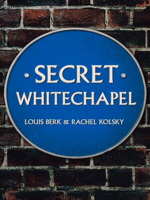 cover image of Secret Whitechapel